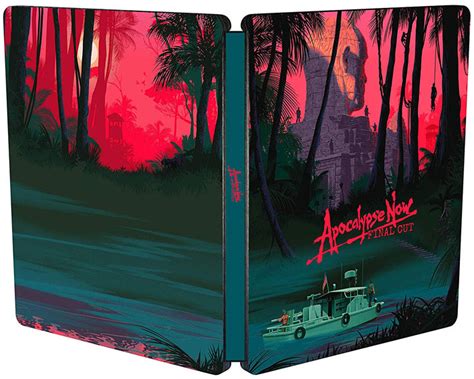 Apocalypse Now Steelbook Blu Ray K Final Cut