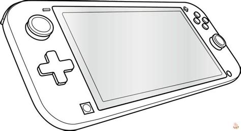 Discover the Best Nintendo Switch Coloring Pages for Kids