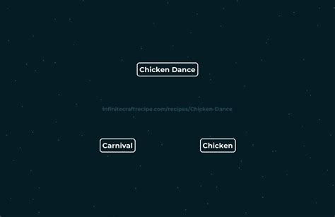 🐓 Chicken Dance Recipe How To Make Chicken Dance In Infinite Craft