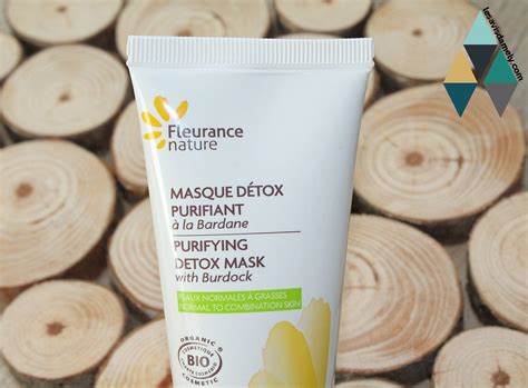 Mon Avis Sur Le Masque DÉtox Purifiant Bio De Fleurance Nature Les