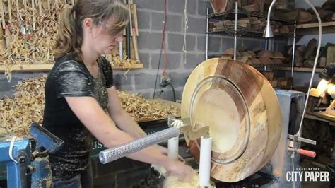 Ashley Harwood Youtube Wood Turning Woodturning Videos Ashley Wood