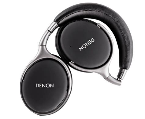 Casque Micro DENON AH GC30 Bluetooth Noir Infinytech Reunion