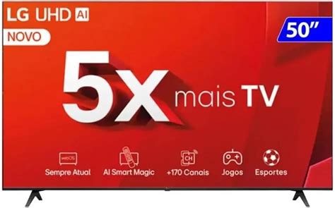 Melhor Tv 50 Polegadas - Melhor TV 50 Polegadas: as 9 melhores em 2025