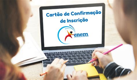 Imprimir Cartão De Confirmação De Inscrição Da Essa Pesquisa Cartões