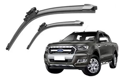 Wipers Brx Ford Ranger 2020 Meses sin interés