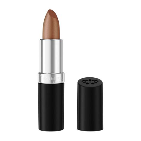 Rimmel London Lasting Finish Softglow Lipstick 901 Golden Dust