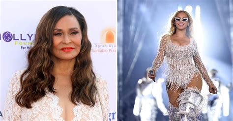 Beyonce S Mom Slams Haters Who Accused Singer Of Lightening Her Skin