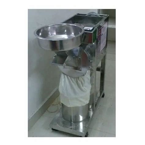 5hp Stainless Steel Pulverizer Machine At Rs 30000 Ss Pulverizer In Rajkot Id 20613808573