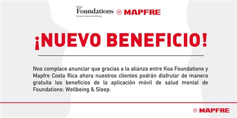 Beneficios Seguros MAPFRE