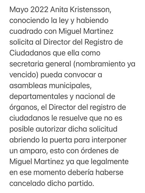 Quique Godoy On Twitter Ah Y Solo Para Estar Claros La Ilegalidad