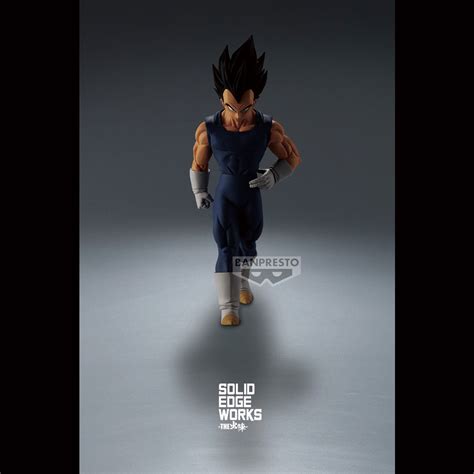 Dragon Ball Z Vegeta Solid Edge Works Vol10 Figure Crunchyroll Store