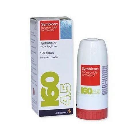 Symbicort Turbuhaler 320, Non prescription, Treatment: Asthma at Rs 566 in Nagpur