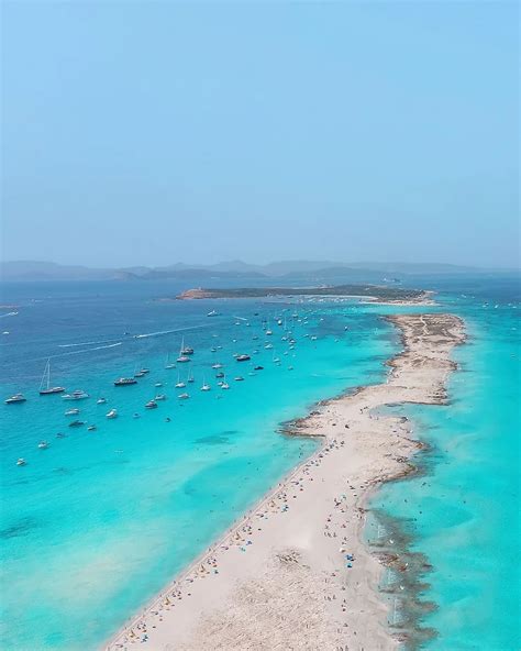 Ibiza y Formentera en velero o catamarán Escapa de las multitudes