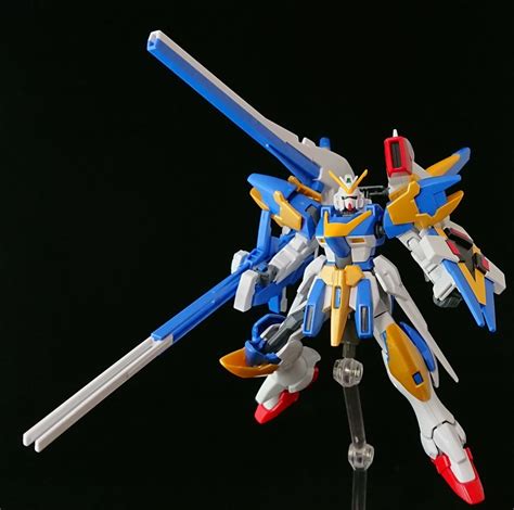 Hguc V2アサルトバスターガンダム レビュー と 最強の機体を支える技術力 レイドバックモデリング