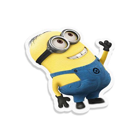 Minion Okey Stickers