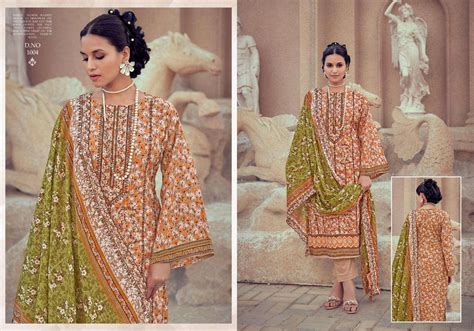 Bin Saeed Vol By Majesty To Series Cotton Pakistani Dresses