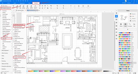 How To Make A Floor Plan In Excel EdrawMax