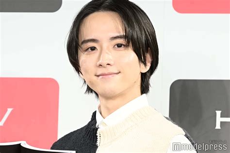 板垣李光人、なにわ男子・道枝駿佑とのシーンでアドリブ「ノリでやってみたもののまさか採用」＜マルス ゼロの革命 ＞ モデルプレス