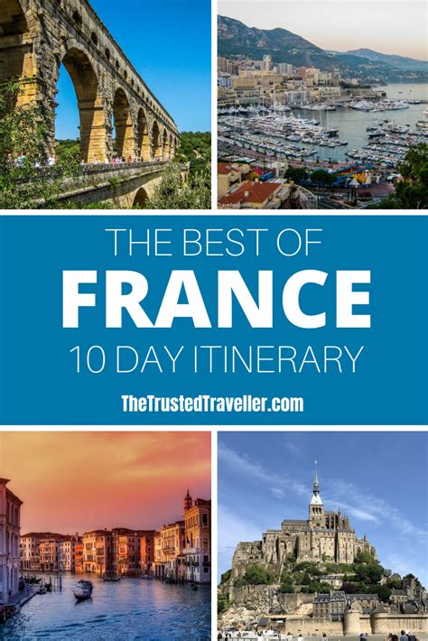 10 Day France Itinerary See The Best Of France Updated For 2023