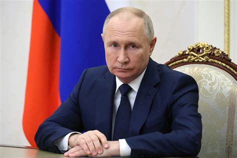 Putin diz que Rússia está pronta para usar armas nucleares em caso de