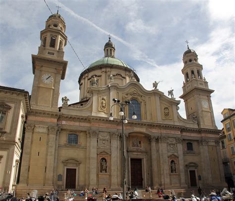 La Iglesia De Santa Maria Presso San Satiro Mil N