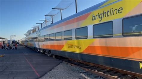 Transit Briefs Brightline CHSRA USDOT OIG Railway Age