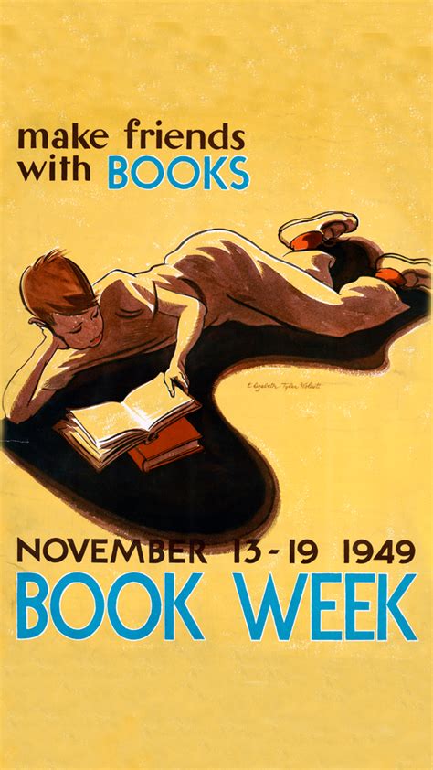 Children's Book Week Posters | Explore Meural's Permanent Art ...