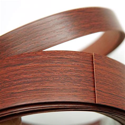 Natural Wood Veneer Edge Banding Tape For Furniture Home Furniture