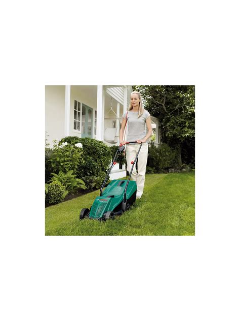 Bosch Rotak 32R Lawnmower at John Lewis & Partners
