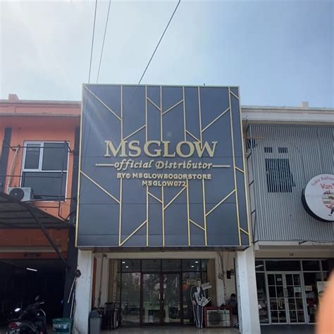 Produk Ms Glow Bogor Store Shopee Indonesia