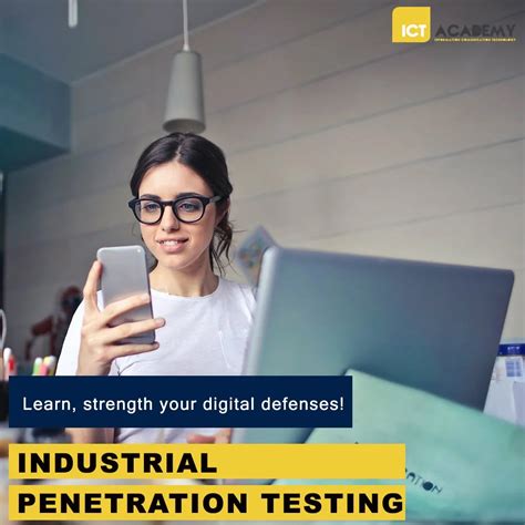 Cybersecurity Courses At Ict Academy Penetration Testing For Beginners