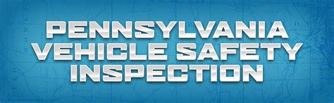 Faqs Pennsylvania Vehicle Safety Inspection Shenango Honda