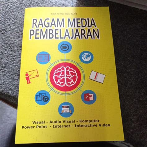 Jual Buku Ragam Media Pembelajaran Shopee Indonesia