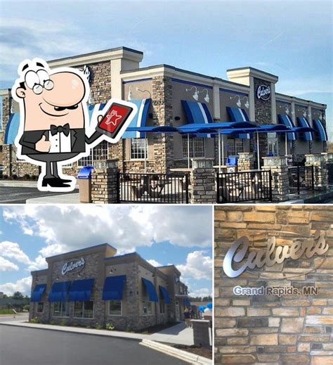Culvers Grand Rapids Restaurant Menu Prices And Reviews
