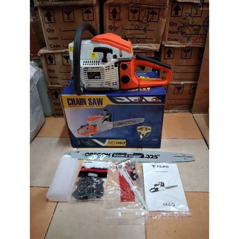 Jual Filipo Chainsaw Chain Saw Inch Mesin Potong Kayu