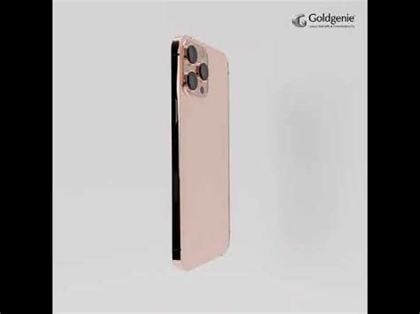 IPhone 14 Pro Rose Gold Luxury Range Rose Gold IPhone 14 Pro And Pro