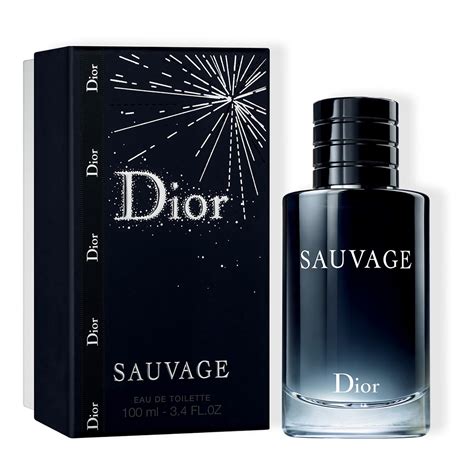 Sauvage Eau De Toilette De Dior ≡ Sephora