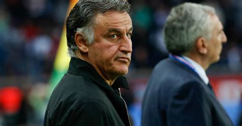 Football Christophe Galtier Sera Jug En D Cembre Pour Harc Lement