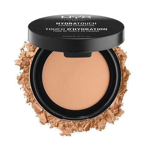 NYX Hydra Touch Puder HTPF09 FAWN