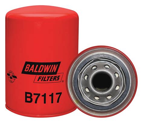 Baldwin Filters Thread Size In Overall Ht Oil Filter