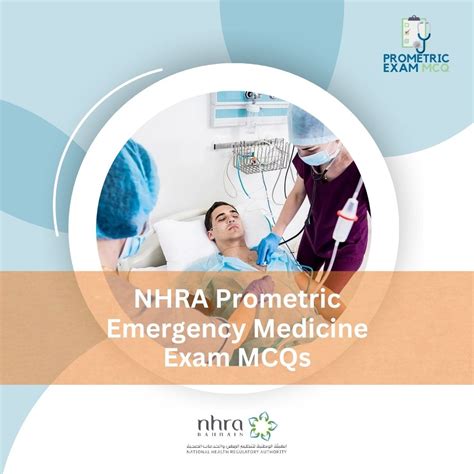 NHRA Prometric Emergency Medicine Exam MCQs