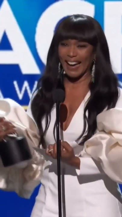 Angela Bassett Did The Thing Remix Youtube