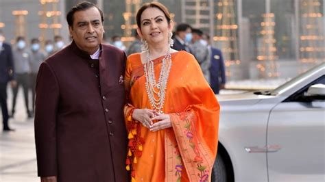 Heres How Much Mukesh Ambani And Nita Ambanis Chef Earns Monthly And