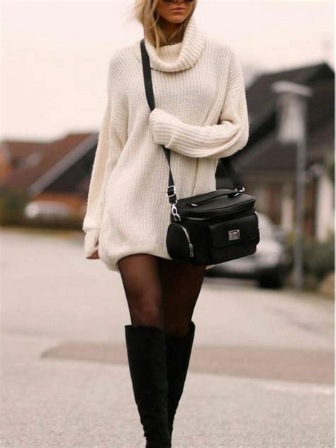 Pin By Edith C Rdoba On Cosas Que Adoro Winter Fashion Outfits