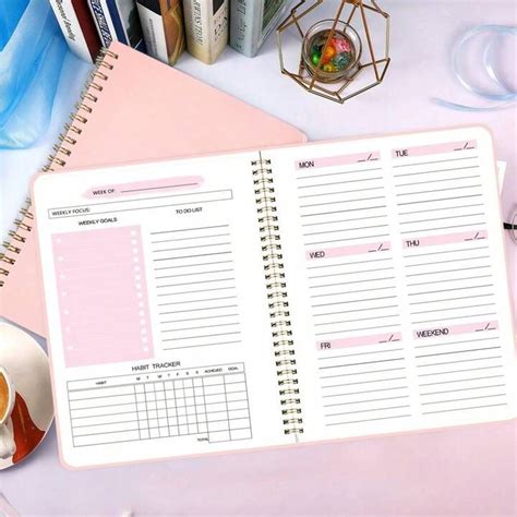 A5 Planner Pack Printable Planning Essentials Artofit