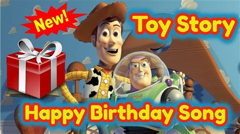 Happy Birthday Song Toy Story Hot Sale | dakora.com.co