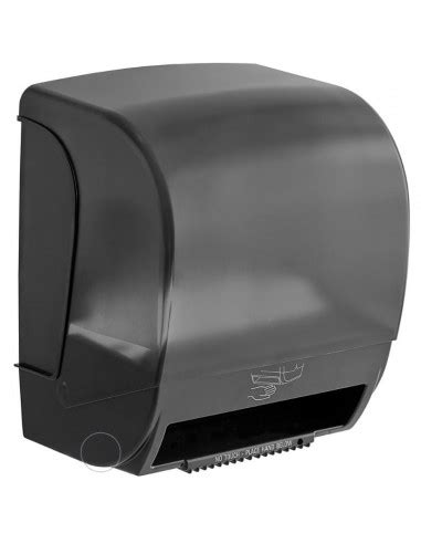 8″ Universal Automatic Paper Towel Dispenser with Motion Sensor – Evolve Wholesale