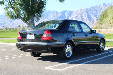 1994 Mercedes Benz C Class C 220 Stock M906 For Sale Near Palm Springs Ca Ca Mercedes Benz