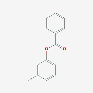 Buy M Tolyl Benzoate Industrial Grade From Shaanxi Dideu Medichem Co