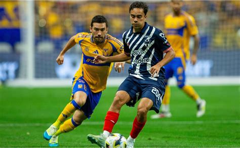 O Regarder Monterrey Vs Tigres Uanl En Direct Gratuitement Aux Tats